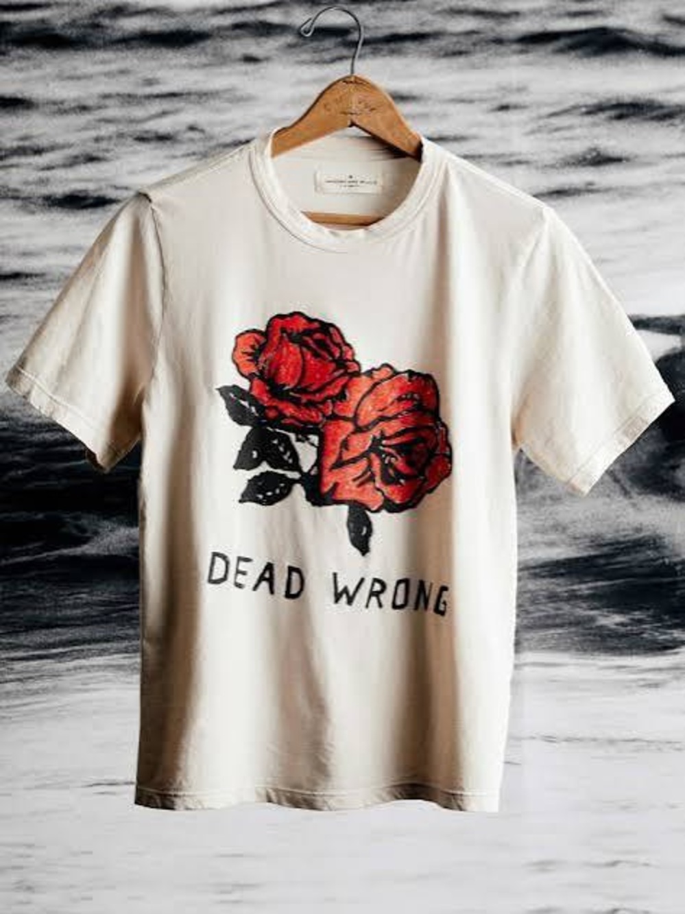 Imogene + Willie “Dead Wrong” Tee